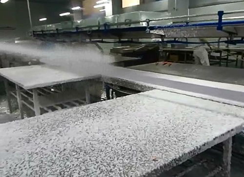 泡沫清洗机助力食品厂高效洁净 FCFCS系列如何提升卫生标准